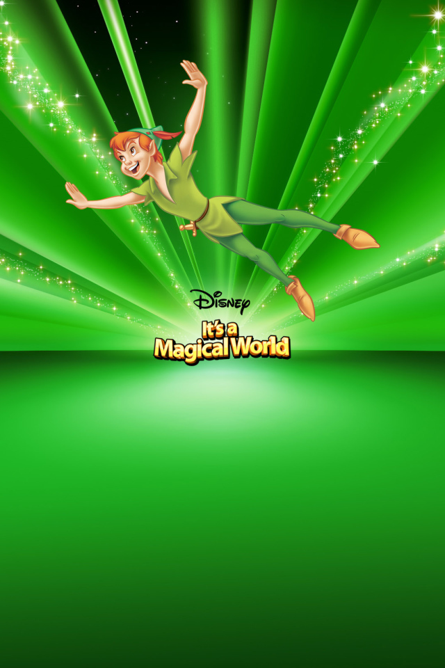 Disney Питер Пен