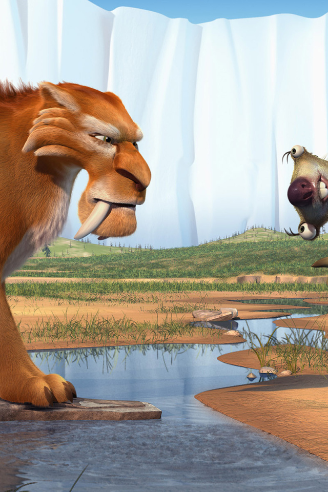 мультфильм Ледниковый период