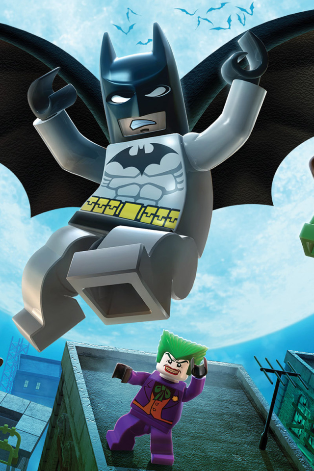 LEGO Batman