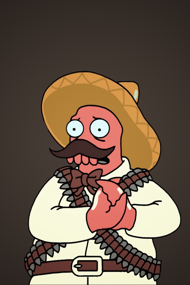 Профессор Зойдберг