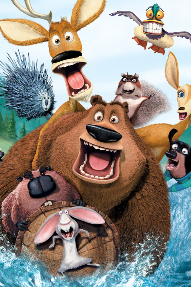 мультфильм Сезон охоты