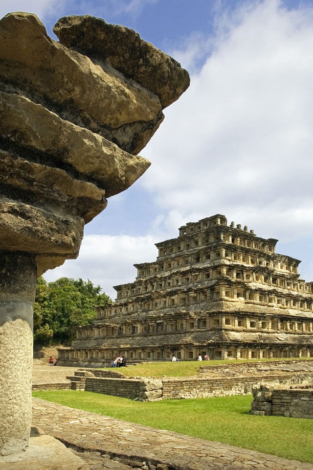 Сооружения исчезнувших цивилизаций