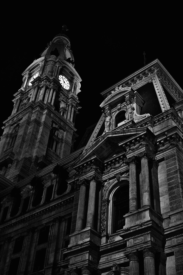 Часовня в Филадельфии