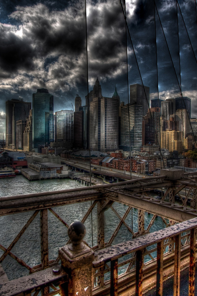 Городской причал