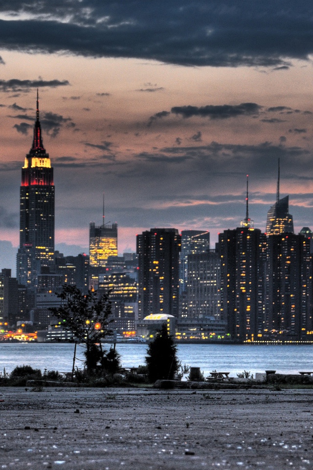 Деловой центр города