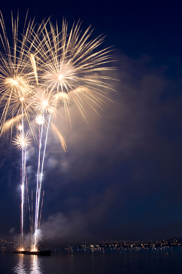 Городской праздник