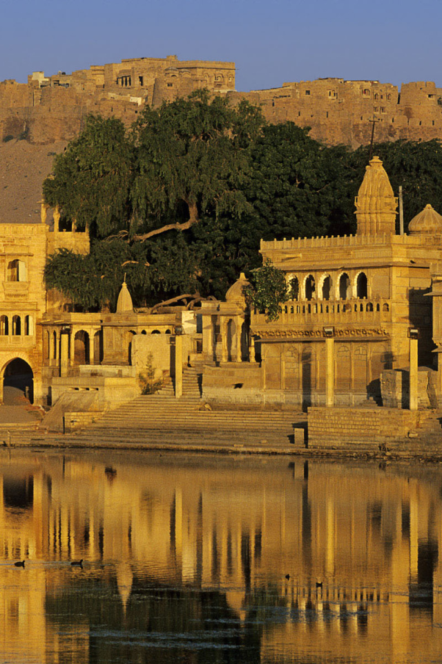 Мусульманский город