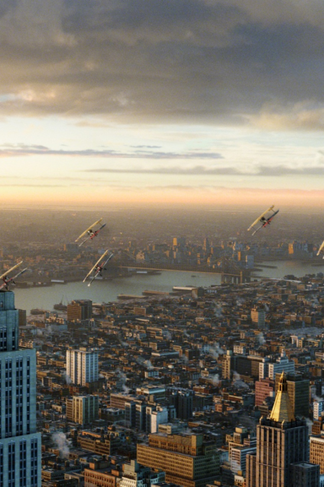 Высокое здание