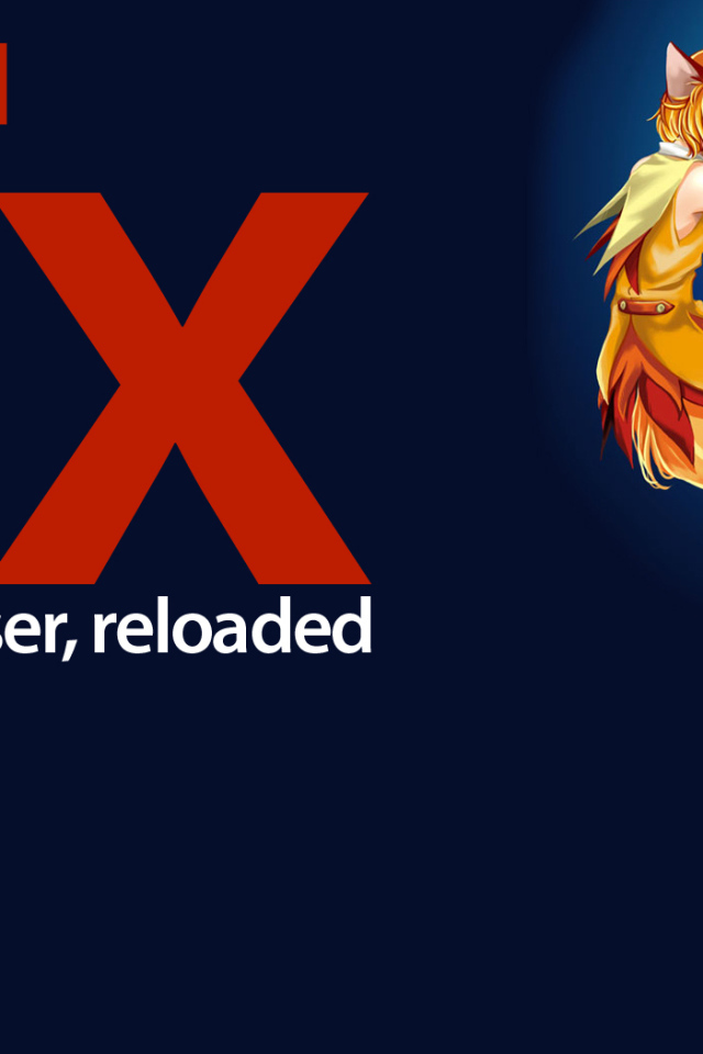 Лиса Фаерфокс