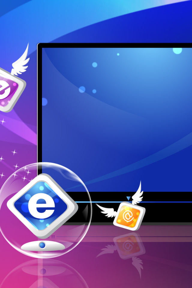 Здоровенный экран