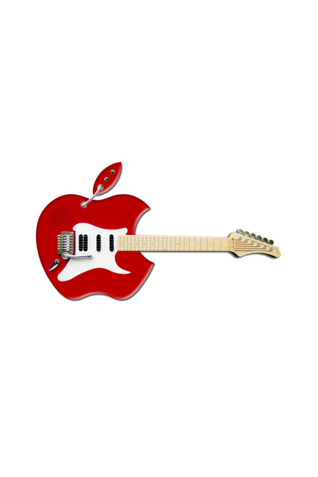 Apple Гитара