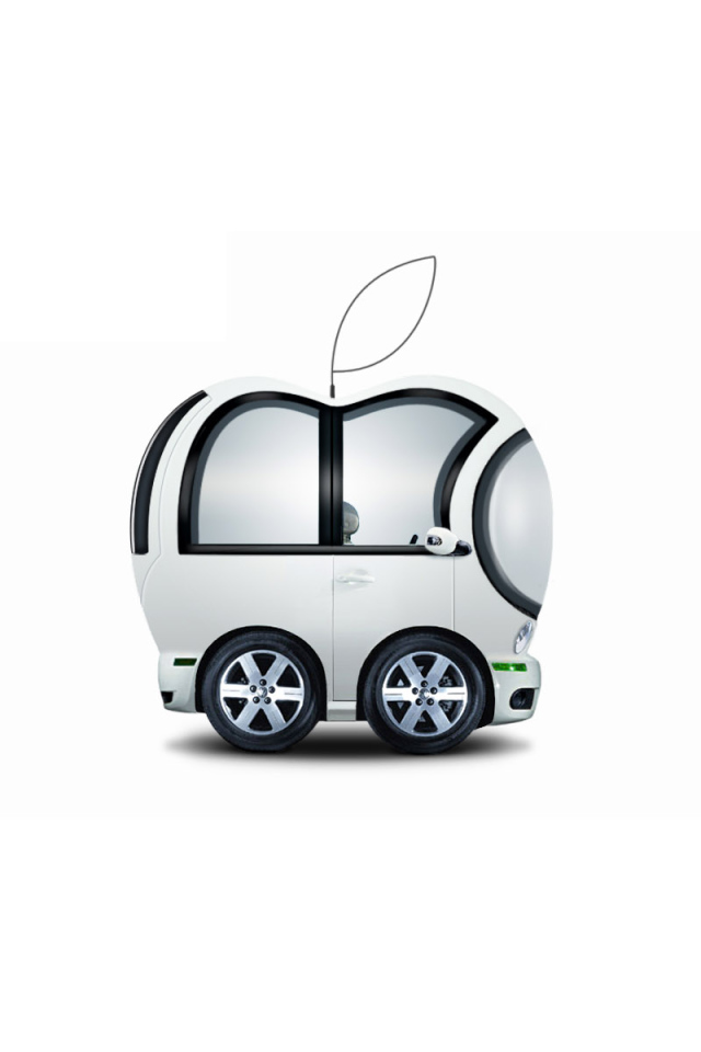 Apple iCar