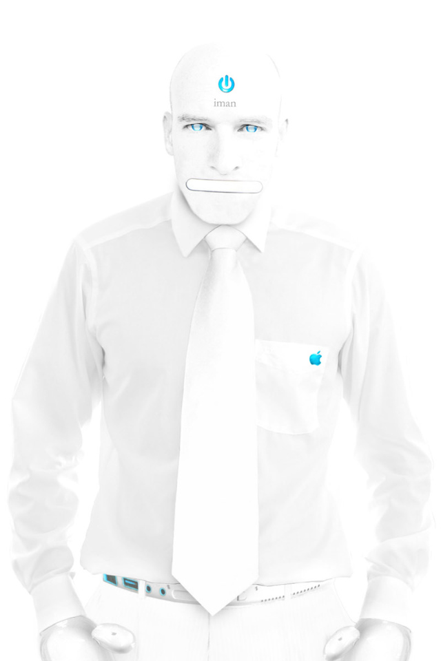 Apple iMan