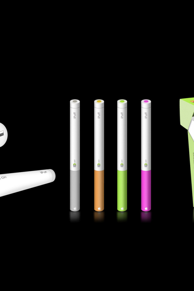 Apple iPuff