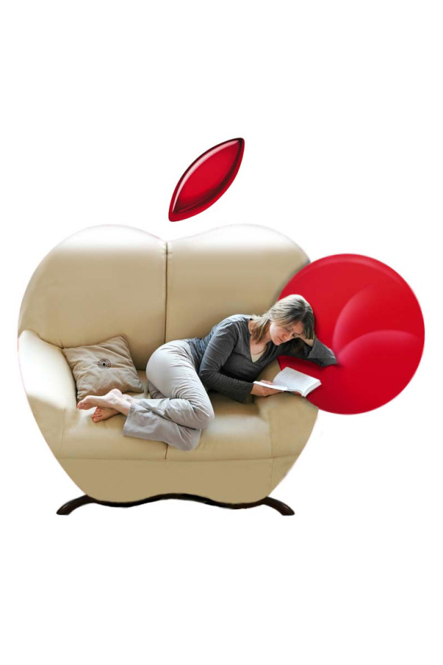 Apple iSofa
