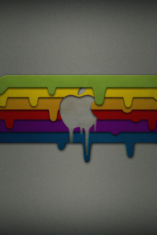 Apple палитра