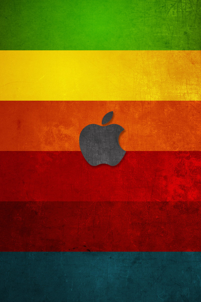 Радуга Apple