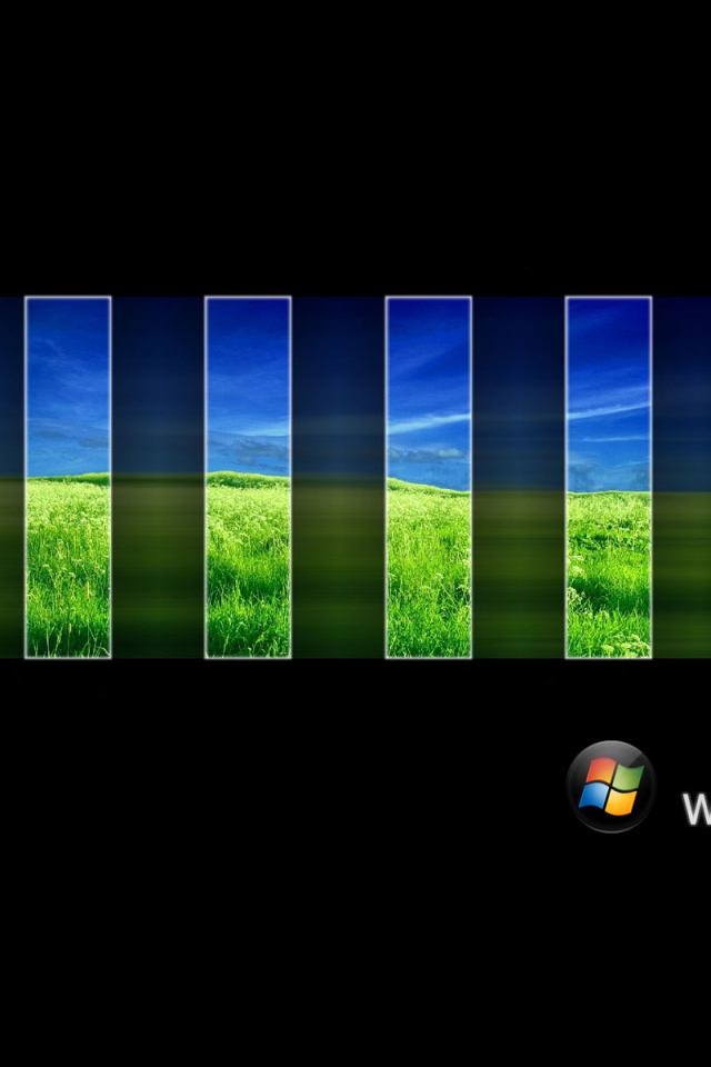 Microsoft Windows 7 nice