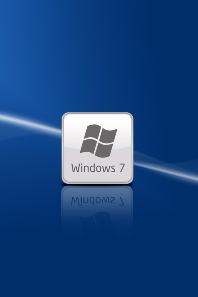 Microsoft Windows 7 ocean