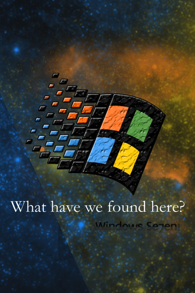 Microsoft Windows 7 space