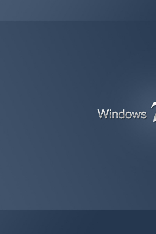 Микрософт Виндоус Севен