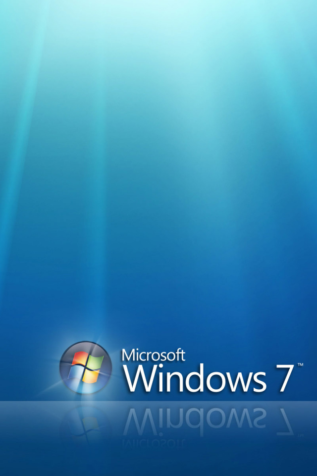 Microsoft Windows Seven 7