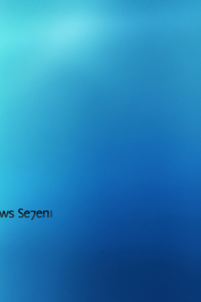 Microsoft Windows Seven ОС