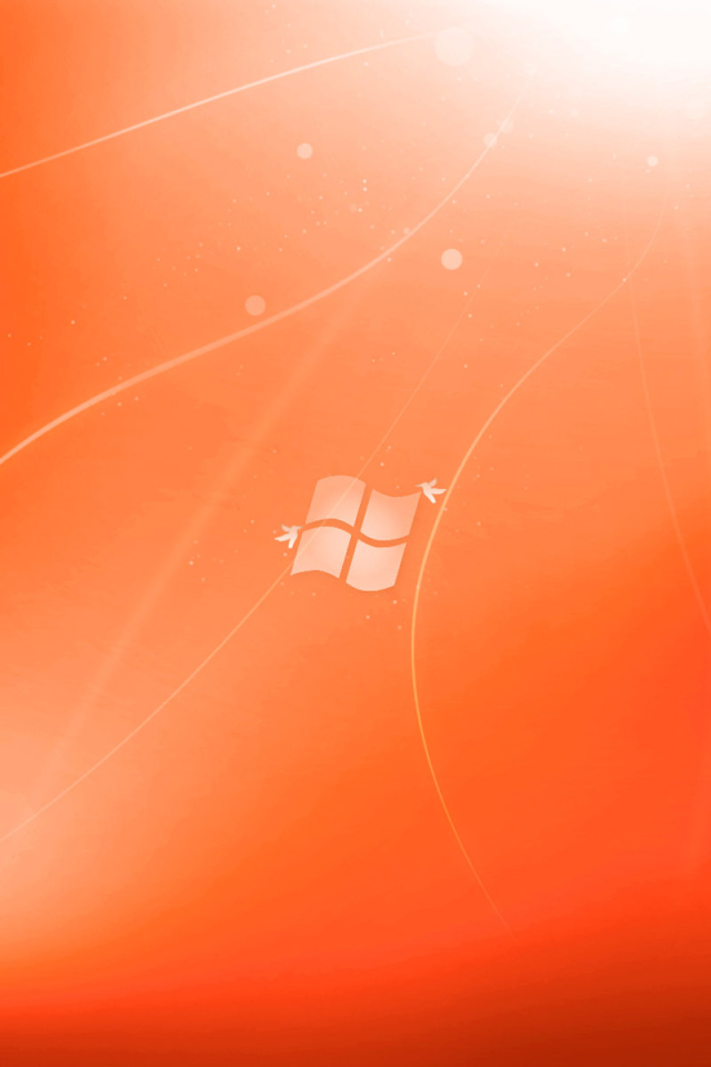 Windovs Seven красная тема