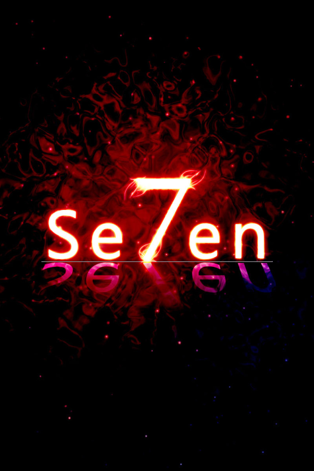 Windovs Seven огненная тема