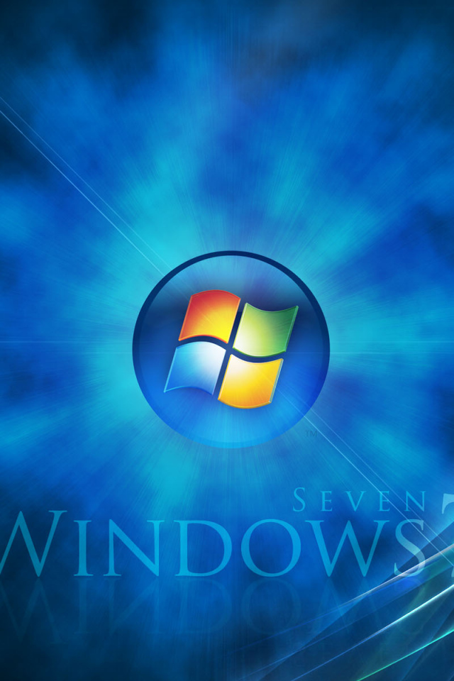 Windovs Seven морская тема