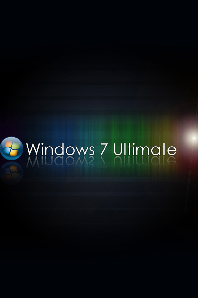 Windows 7 Ultimate