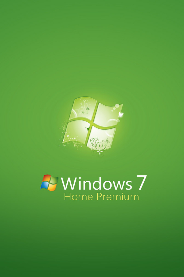 Windows 7 Home Premium