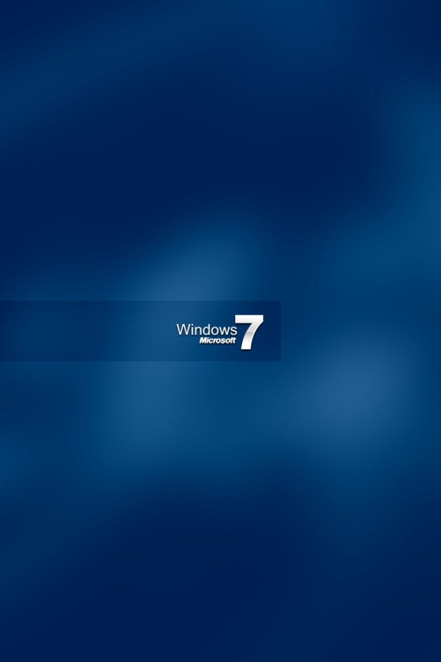 Windows 7 морской