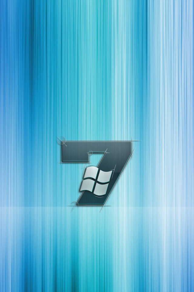 Логотип Windows 7