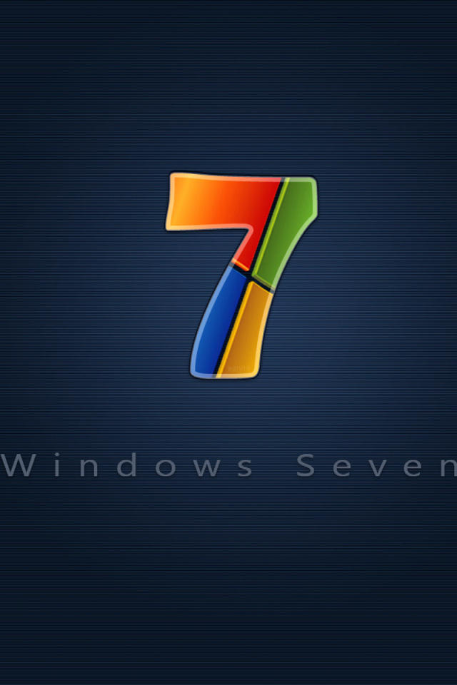 Windows Se7en 7