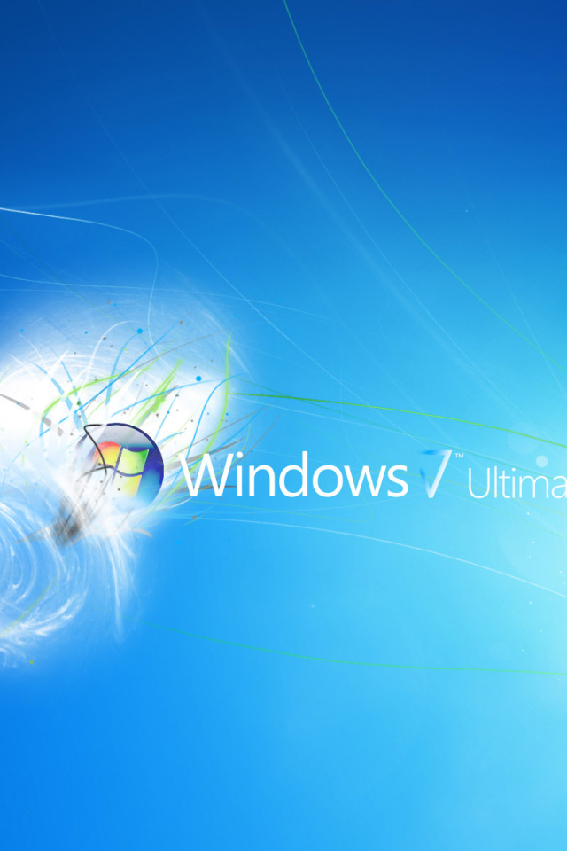Windows Se7en Ultimate