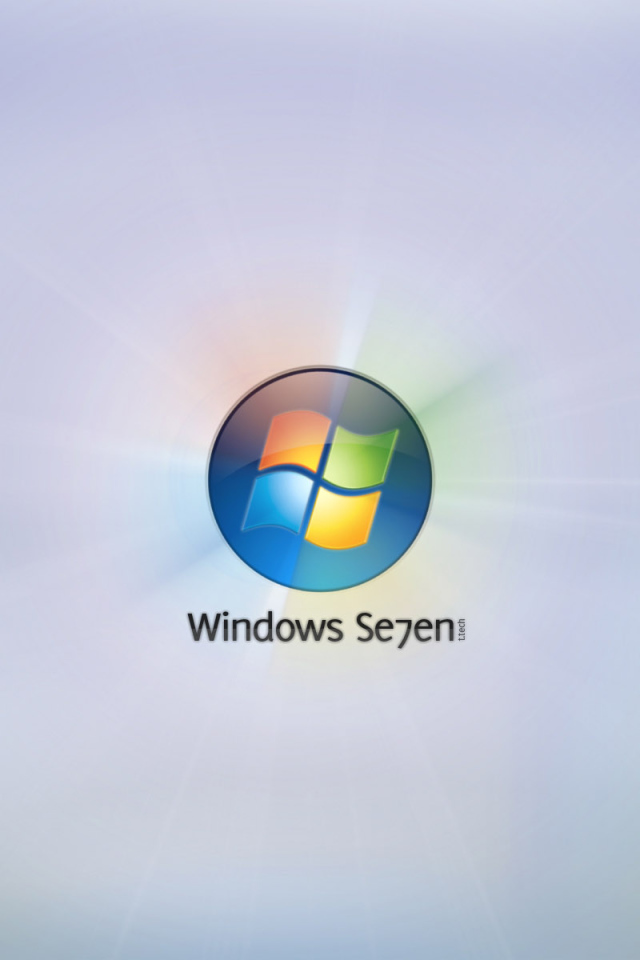 Windows Se7en build