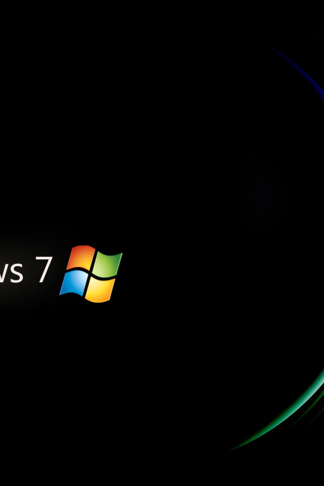 Windows Seven Затмение