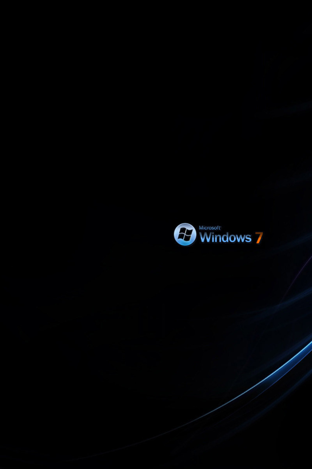 Windows Seven Тема