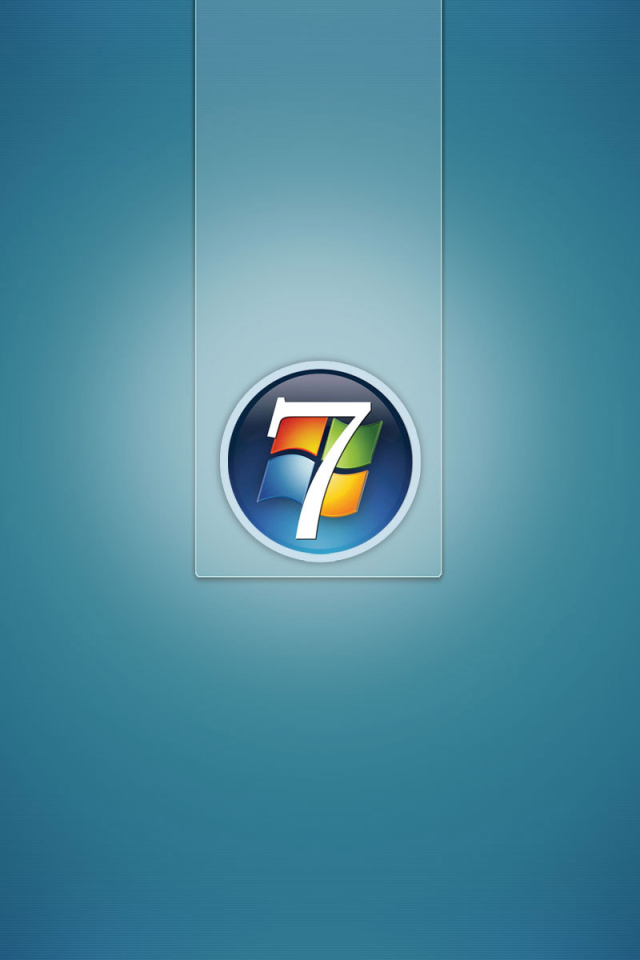 Windows Seven лого