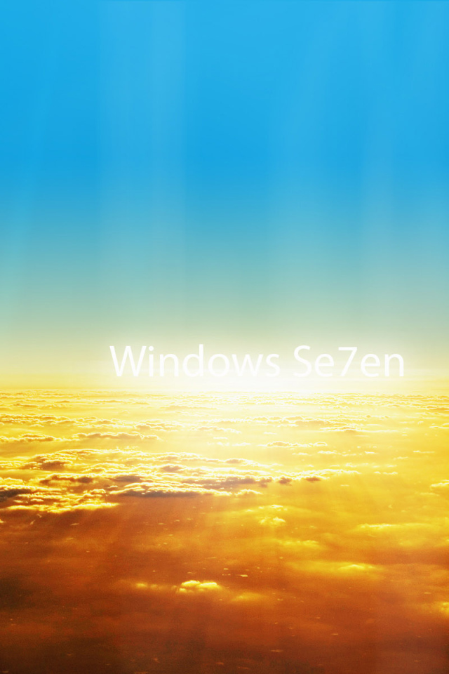 windows 7 мир