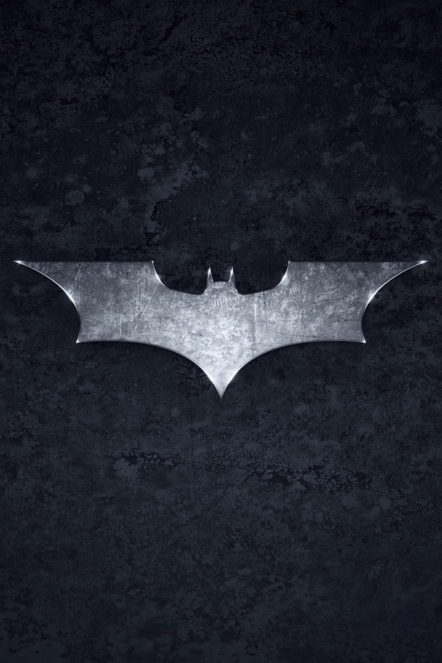 Логотип Бэтмена