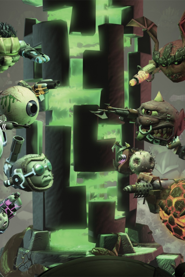 Битва головастиков