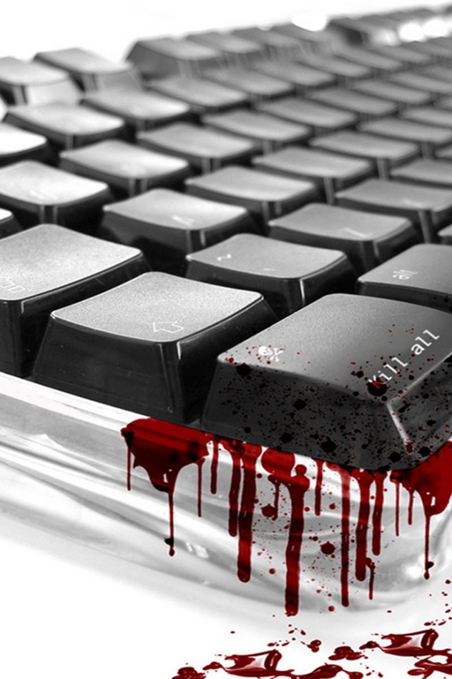 Кровавый Ctrl