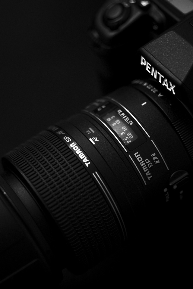 Фотокамера Pentax