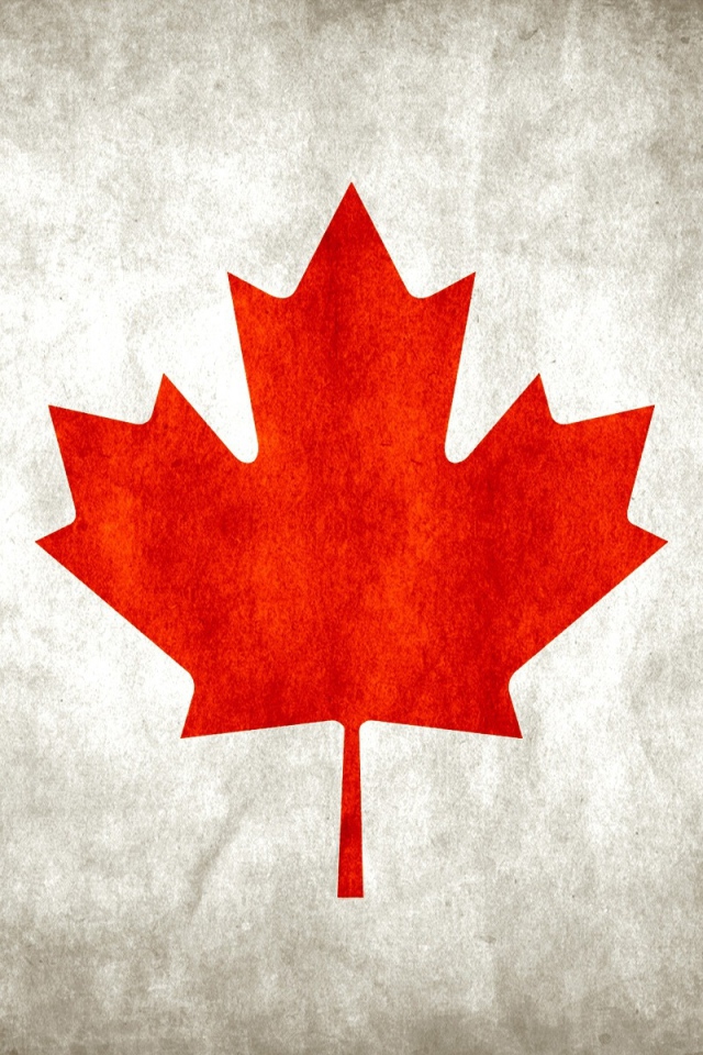 Канадский флаг