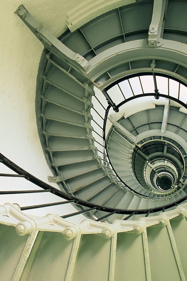 Винтовая лестница