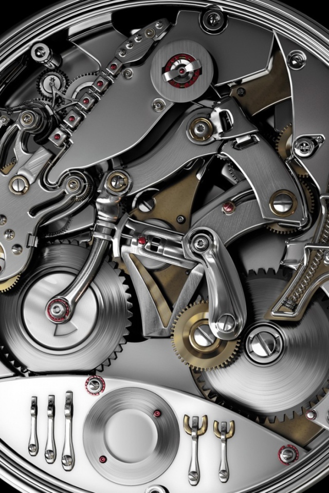 Часовой механизм