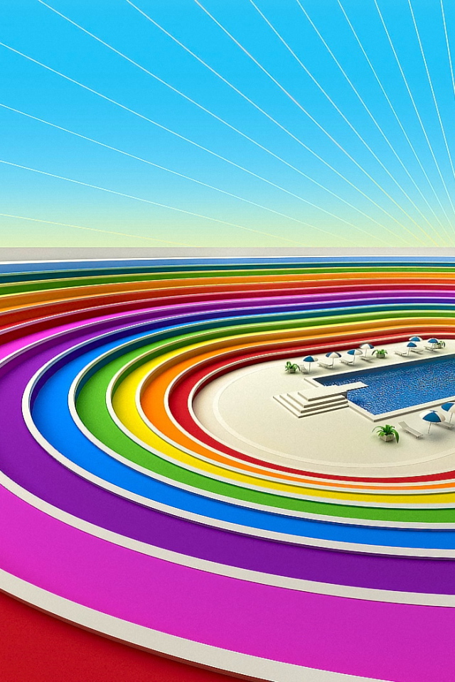 Цветной стадион