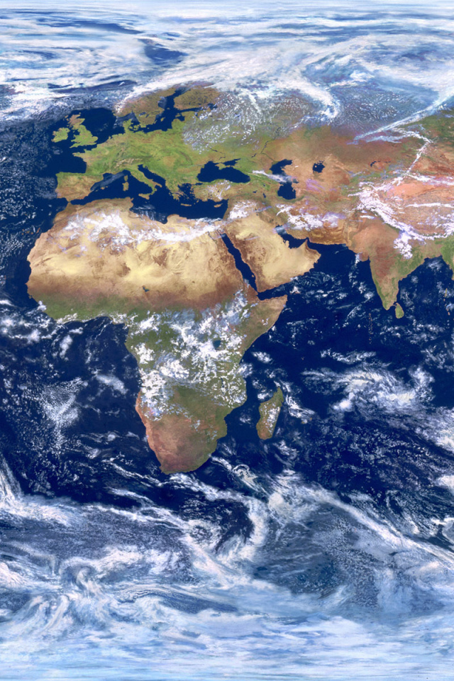 Континенты